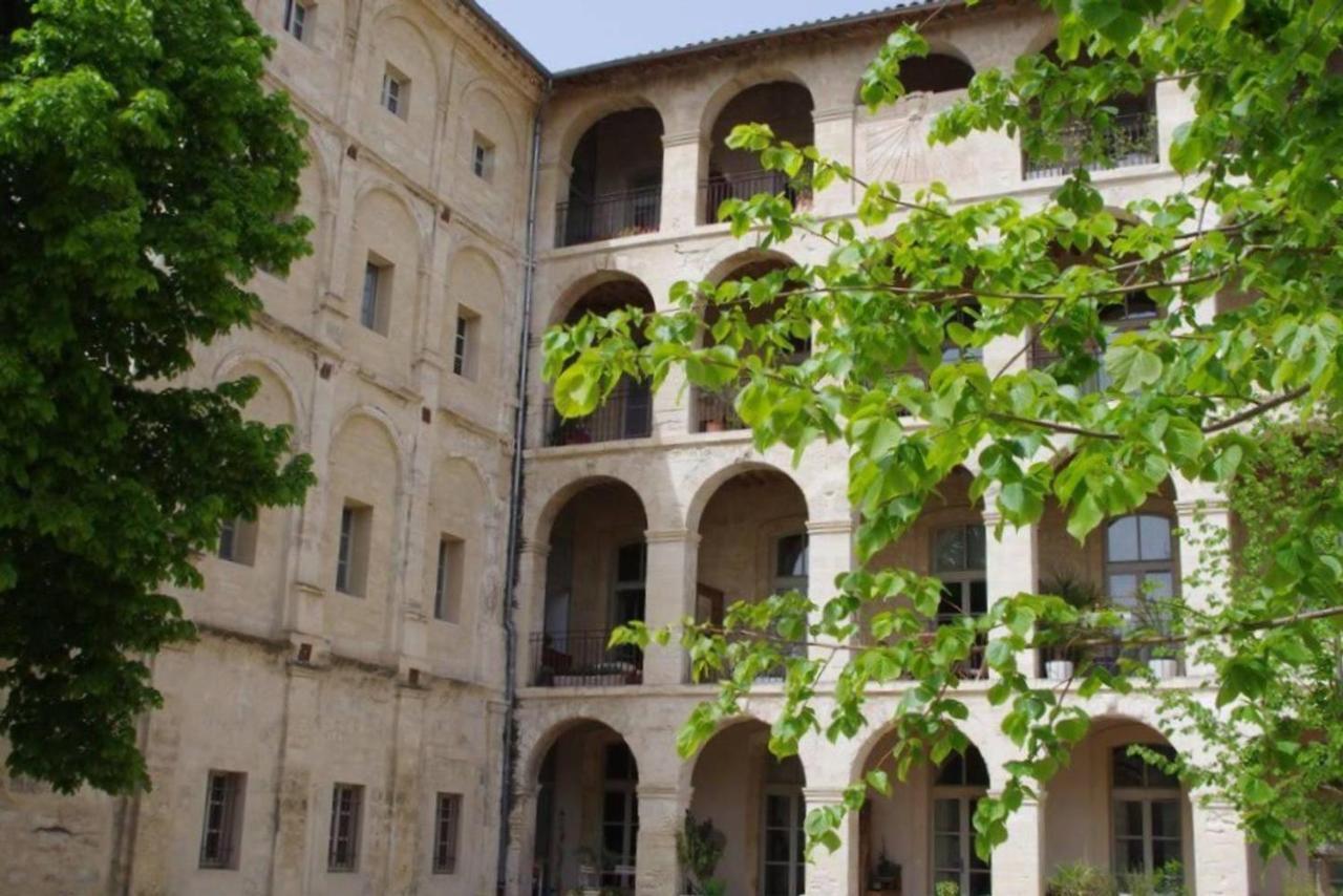 Clos Des Arts Suspendus Avignon Exterior photo